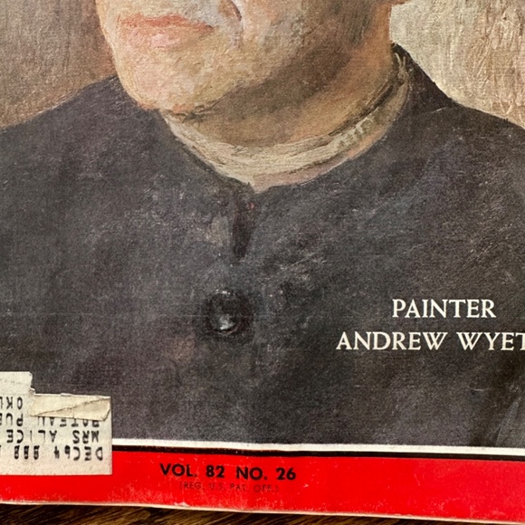 Vintage TIME magazine - Picture 3 of 4